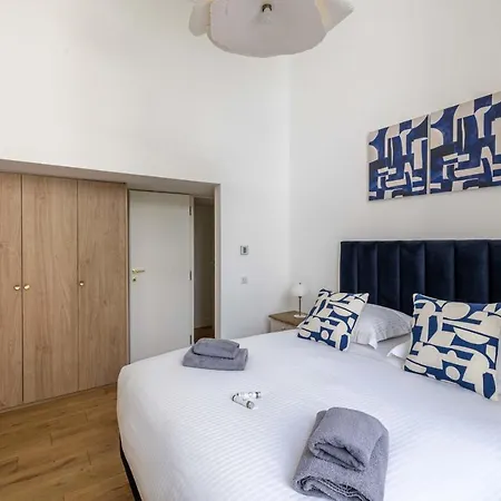 Luxury Renovated - Rue Hoche Apartment Cannes