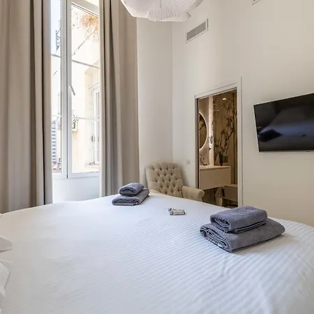 Luxury Renovated - Rue Hoche Cannes